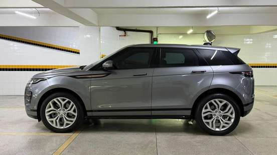 LAND ROVER-RANGE ROVER EVOQUE-2020