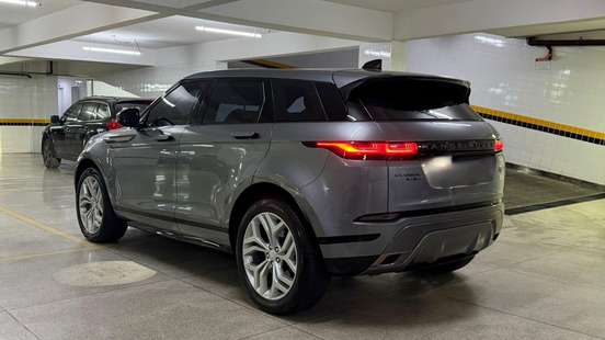LAND ROVER-RANGE ROVER EVOQUE-2020