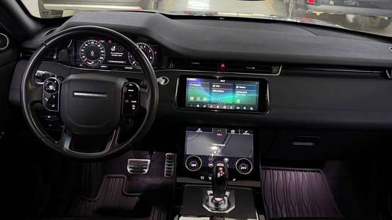 LAND ROVER-RANGE ROVER EVOQUE-2020