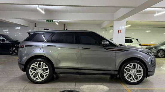 LAND ROVER-RANGE ROVER EVOQUE-2020