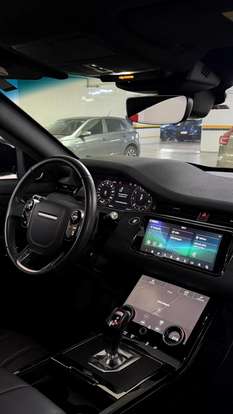 LAND ROVER-RANGE ROVER EVOQUE-2020