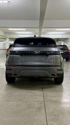 LAND ROVER-RANGE ROVER EVOQUE-2020