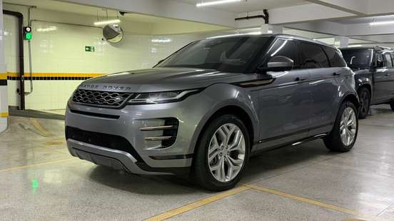 LAND ROVER-RANGE ROVER EVOQUE-2020