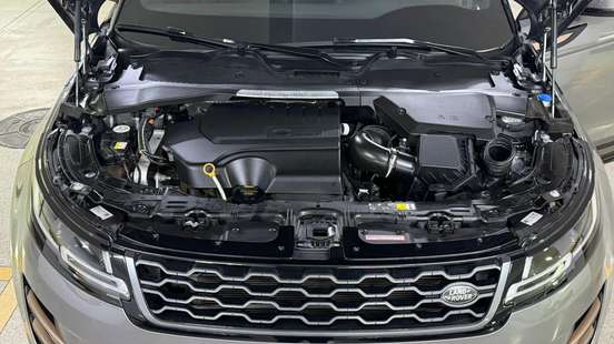 LAND ROVER-RANGE ROVER EVOQUE-2020