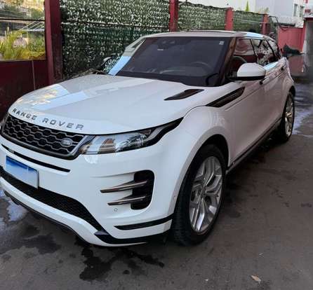 LAND ROVER-RANGE ROVER EVOQUE-2.0 P250 FLEX R-DYNAMIC SE AWD AUTOMÁTICO LAND ROVER-RANGE ROVER EVOQUE-2020