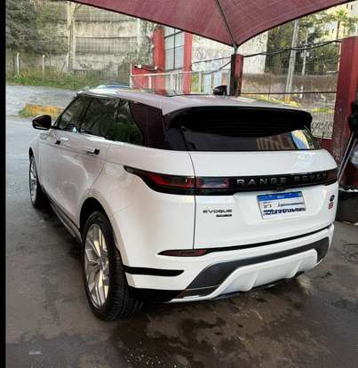 LAND ROVER-RANGE ROVER EVOQUE-2020