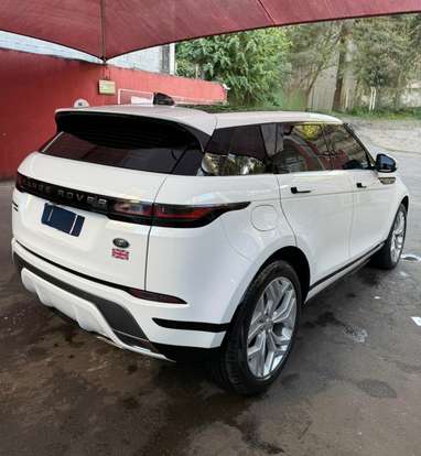 LAND ROVER-RANGE ROVER EVOQUE-2020