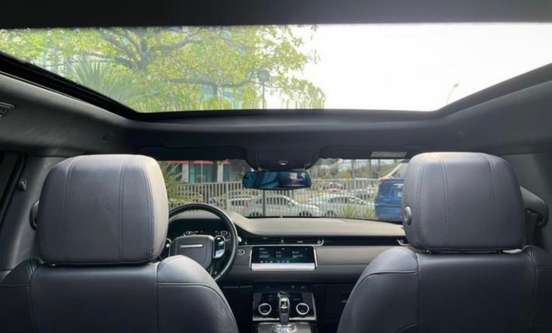LAND ROVER-RANGE ROVER EVOQUE-2.0 P250 FLEX R-DYNAMIC SE AWD AUTOMÁTICO LAND ROVER-RANGE ROVER EVOQUE-2020