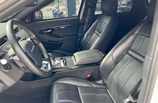 LAND ROVER-RANGE ROVER EVOQUE-2020