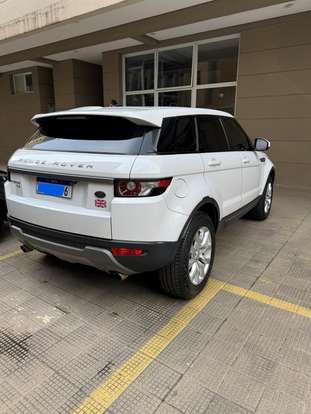 LAND ROVER-RANGE ROVER EVOQUE-2014