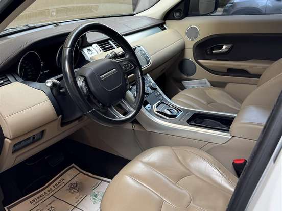 LAND ROVER-RANGE ROVER EVOQUE-2.0 PURE 4WD 16V GASOLINA 4P AUTOMÁTICO LAND ROVER-RANGE ROVER EVOQUE-2014
