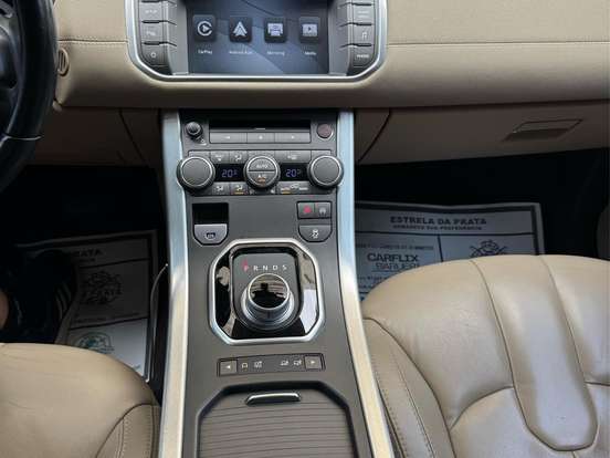 LAND ROVER-RANGE ROVER EVOQUE-2.0 PURE 4WD 16V GASOLINA 4P AUTOMÁTICO LAND ROVER-RANGE ROVER EVOQUE-2014