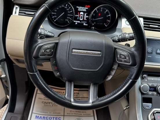 LAND ROVER-RANGE ROVER EVOQUE-2.0 PURE 4WD 16V GASOLINA 4P AUTOMÁTICO LAND ROVER-RANGE ROVER EVOQUE-2014