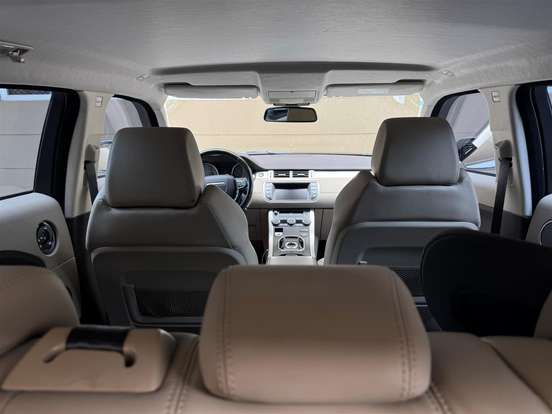 LAND ROVER-RANGE ROVER EVOQUE-2.0 PURE 4WD 16V GASOLINA 4P AUTOMÁTICO LAND ROVER-RANGE ROVER EVOQUE-2014