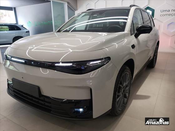 LEAPMOTOR C10 69,9 KW BEV