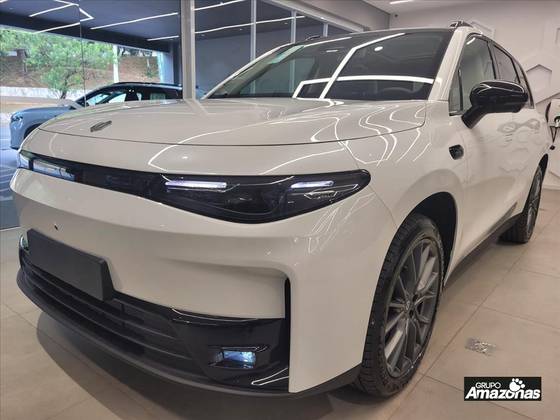 LEAPMOTOR C10 69,9 KW BEV