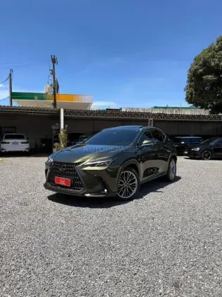 LEXUS NX 350h 2.5 16V VVT-I HYBRID LUXURY CVT AWD