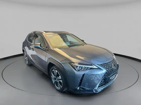 LEXUS UX 250h 2.0 VVT-I HYBRID LUXURY CVT