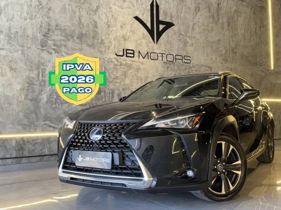 LEXUS UX 250h 2.0 VVT-I HYBRID DYNAMIC CVT