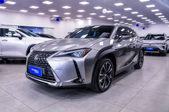 LEXUS UX 250h 2.0 VVT-I HYBRID LUXURY CVT