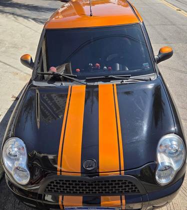 LIFAN 320 1.3 16V GASOLINA 4P MANUAL