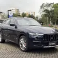 MASERATI LEVANTE 3.0 V6 TURBO GASOLINA Q4 AUTOMÁTICO MASERATI LEVANTE 3.0 V6 TURBO GASOLINA Q4 AUTOMÁTICO