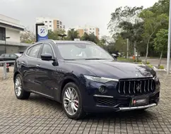 MASERATI LEVANTE 3.0 V6 TURBO GASOLINA Q4 AUTOMÁTICO MASERATI LEVANTE 3.0 V6 TURBO GASOLINA Q4 AUTOMÁTICO