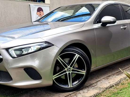 MERCEDES-BENZ-A 200-1.3 CGI GASOLINA STYLE SEDAN 7G-DCT MERCEDES-BENZ-A 200-2019
