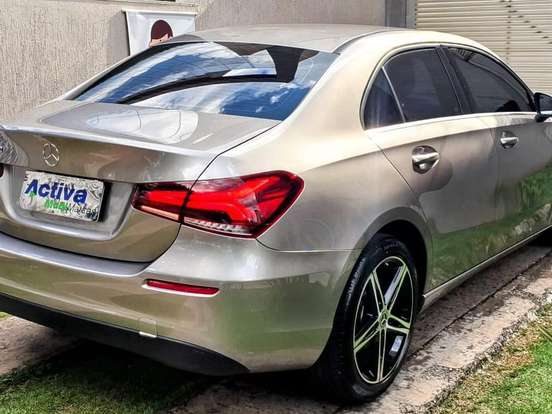 MERCEDES-BENZ-A 200-1.3 CGI GASOLINA STYLE SEDAN 7G-DCT MERCEDES-BENZ-A 200-2019