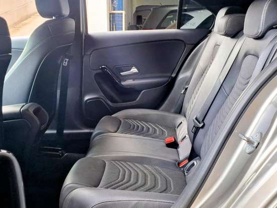 MERCEDES-BENZ-A 200-1.3 CGI GASOLINA STYLE SEDAN 7G-DCT MERCEDES-BENZ-A 200-2019