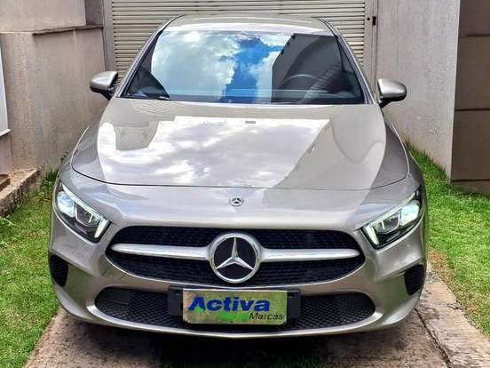 MERCEDES-BENZ-A 200-1.3 CGI GASOLINA STYLE SEDAN 7G-DCT MERCEDES-BENZ-A 200-2019