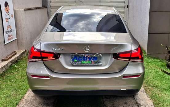 MERCEDES-BENZ-A 200-1.3 CGI GASOLINA STYLE SEDAN 7G-DCT MERCEDES-BENZ-A 200-2019