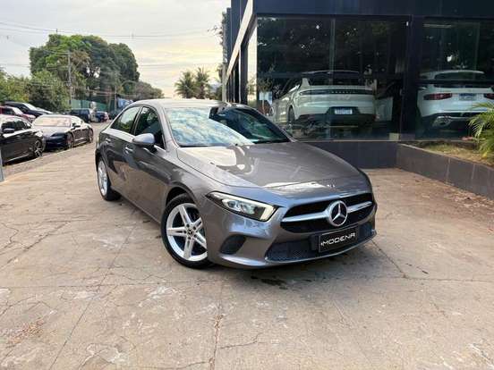 MERCEDES-BENZ-A 200-2020