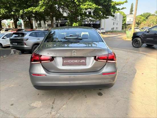 MERCEDES-BENZ-A 200-1.3 CGI GASOLINA STYLE SEDAN 7G-DCT MERCEDES-BENZ-A 200-2020