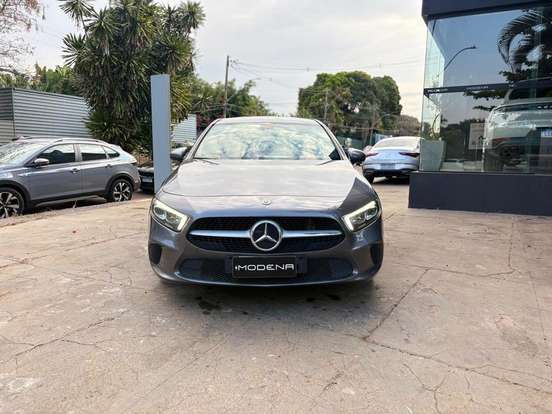 MERCEDES-BENZ-A 200-1.3 CGI GASOLINA STYLE SEDAN 7G-DCT MERCEDES-BENZ-A 200-2020