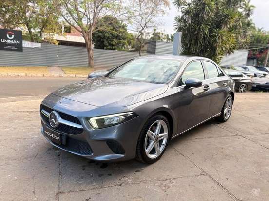 MERCEDES-BENZ-A 200-1.3 CGI GASOLINA STYLE SEDAN 7G-DCT MERCEDES-BENZ-A 200-2020