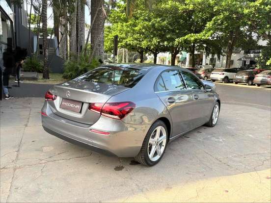 MERCEDES-BENZ-A 200-1.3 CGI GASOLINA STYLE SEDAN 7G-DCT MERCEDES-BENZ-A 200-2020