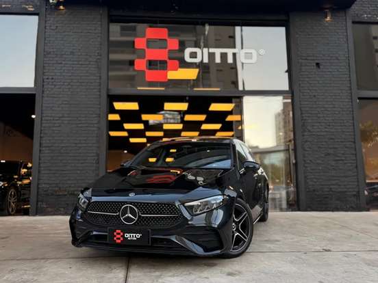 MERCEDES-BENZ-A 200-1.3 MHEV AMG LINE 7G-DCT MERCEDES-BENZ-A 200-2023