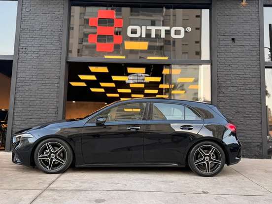 MERCEDES-BENZ-A 200-1.3 MHEV AMG LINE 7G-DCT MERCEDES-BENZ-A 200-2023
