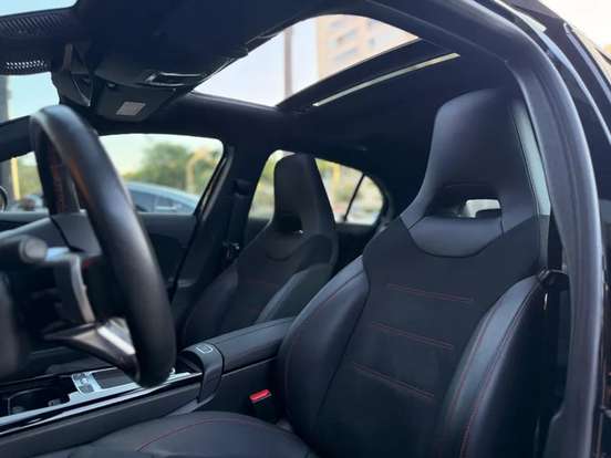 MERCEDES-BENZ-A 200-1.3 MHEV AMG LINE 7G-DCT MERCEDES-BENZ-A 200-2023