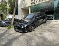 MERCEDES-BENZ A 250 2.0 CGI GASOLINA SPORT 7G-DCT MERCEDES-BENZ A 250 2.0 CGI GASOLINA SPORT 7G-DCT
