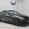 MERCEDES-BENZ A 45 AMG 2.0 16V TURBO GASOLINA 4P AUTOMATIZADO MERCEDES-BENZ A 45 AMG 2.0 16V TURBO GASOLINA 4P AUTOMATIZADO