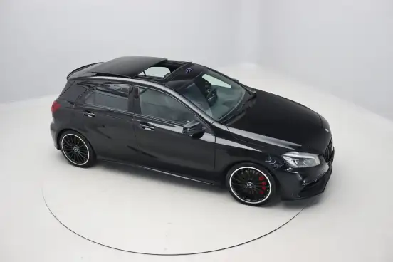 MERCEDES-BENZ-A 45 AMG-2017