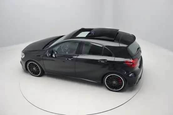 MERCEDES-BENZ-A 45 AMG-2.0 16V TURBO GASOLINA 4P AUTOMATIZADO MERCEDES-BENZ-A 45 AMG-2017