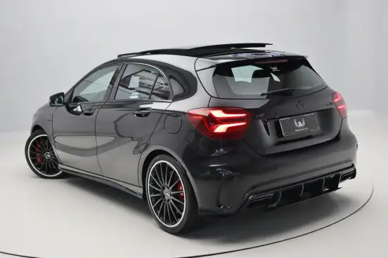 MERCEDES-BENZ-A 45 AMG-2017