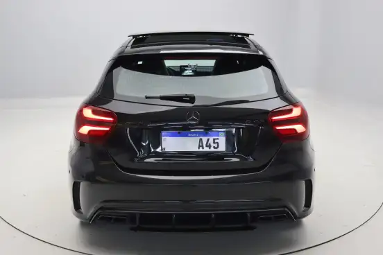 MERCEDES-BENZ-A 45 AMG-2017