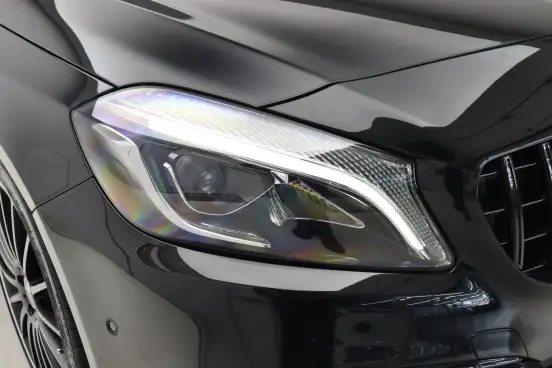 MERCEDES-BENZ-A 45 AMG-2.0 16V TURBO GASOLINA 4P AUTOMATIZADO MERCEDES-BENZ-A 45 AMG-2017