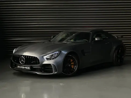MERCEDES-BENZ AMG GT 4.0 V8 TURBO GASOLINA R 7G-DCT MERCEDES-BENZ AMG GT 4.0 V8 TURBO GASOLINA R 7G-DCT