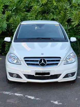 MERCEDES-BENZ-B 180-2011