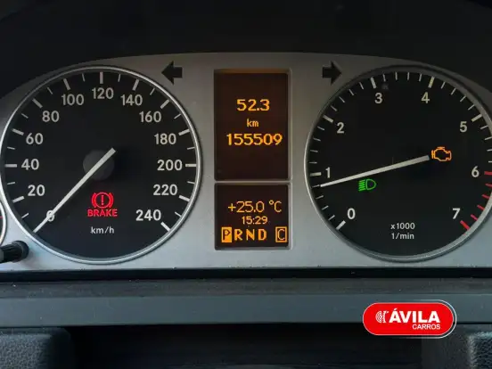 MERCEDES-BENZ-B 200-2010